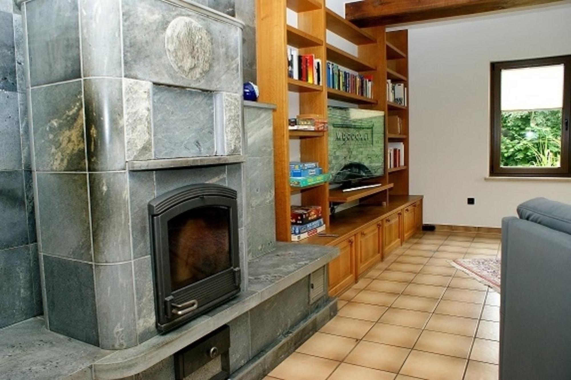 Appartamento Haus "Zwischen Den Waeldern" Allenbach Esterno foto