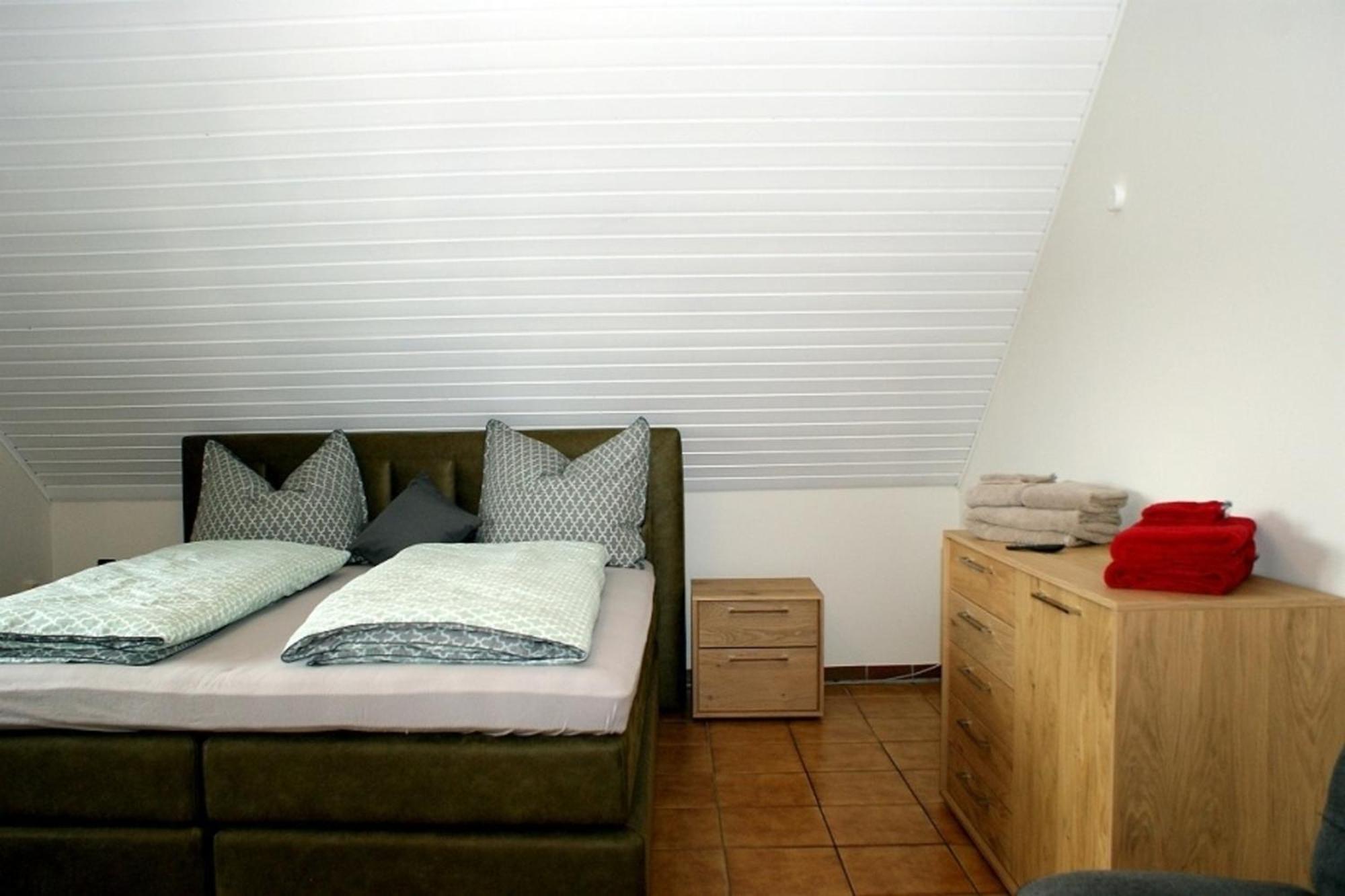 Appartamento Haus "Zwischen Den Waeldern" Allenbach Esterno foto