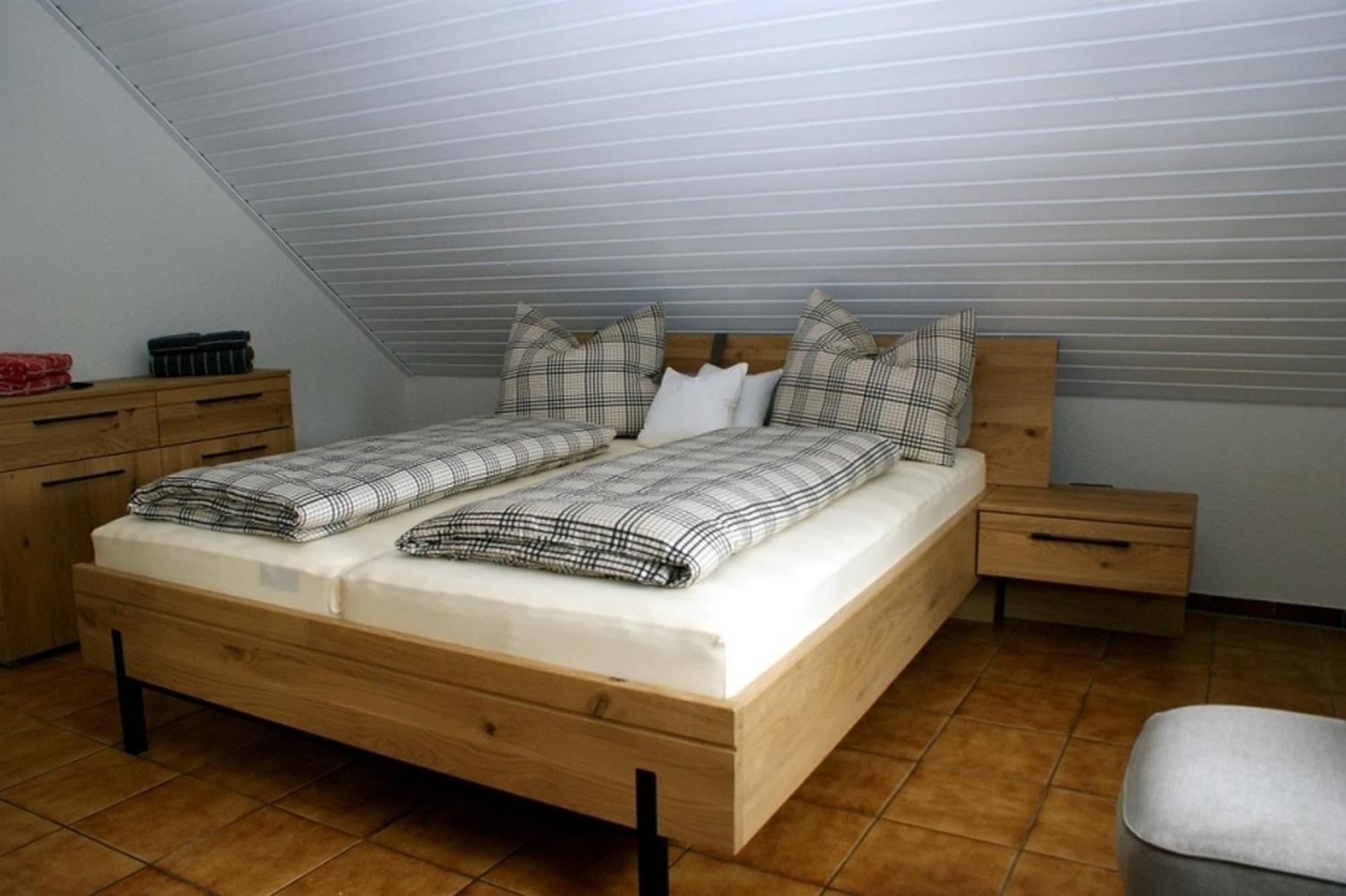 Appartamento Haus "Zwischen Den Waeldern" Allenbach Esterno foto