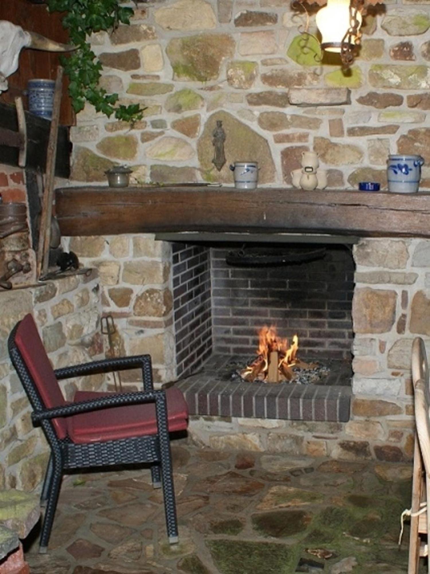 Appartamento Haus "Zwischen Den Waeldern" Allenbach Esterno foto
